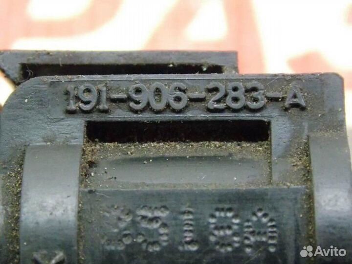 Соленоид Volkswagen Golf 3 1H 1991-1997