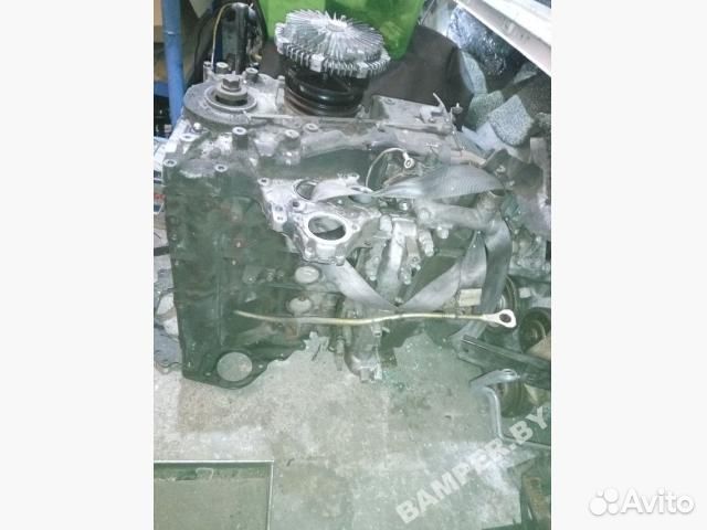 Двигатель к Mitsubishi Pajero, 2001 г. 3.2 л, дизе