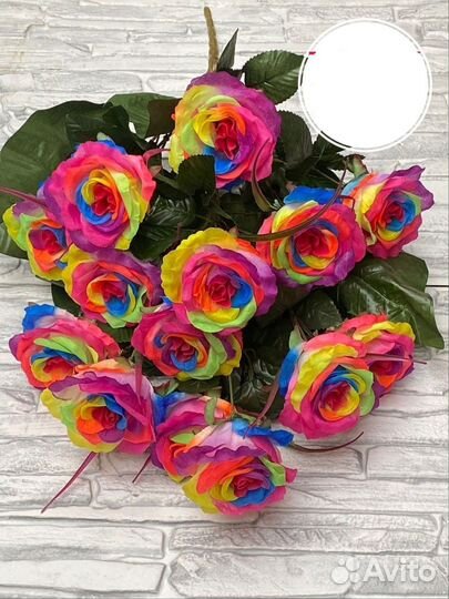 Искусственные цветы