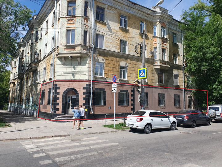 Торговая площадь, 280 м²