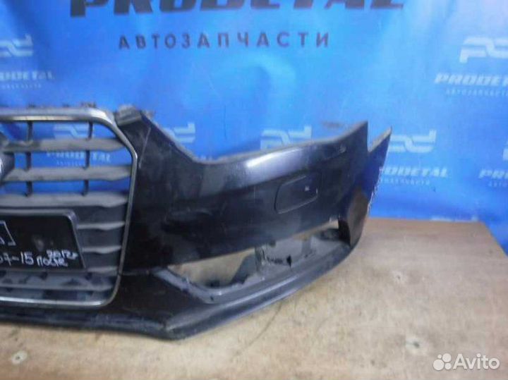 Бампер передний Audi A4 B8