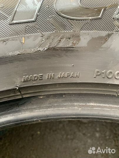 Bridgestone Ice Cruiser 7000 235/65 R18 110T