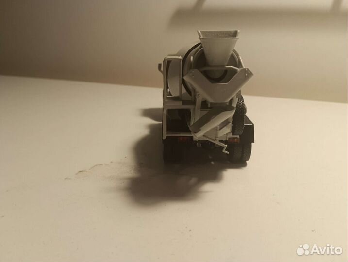 Камаз 5511 сб 92 в масштабе 1 43