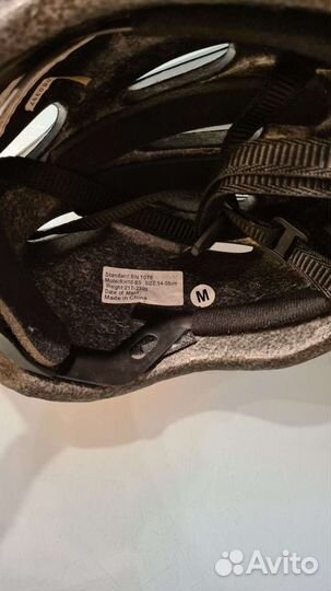 Велошлем детский