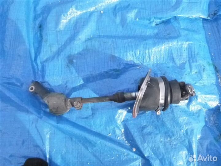 Карданчик рулевой Toyota Soarer UZZ40 3uzfe 2001