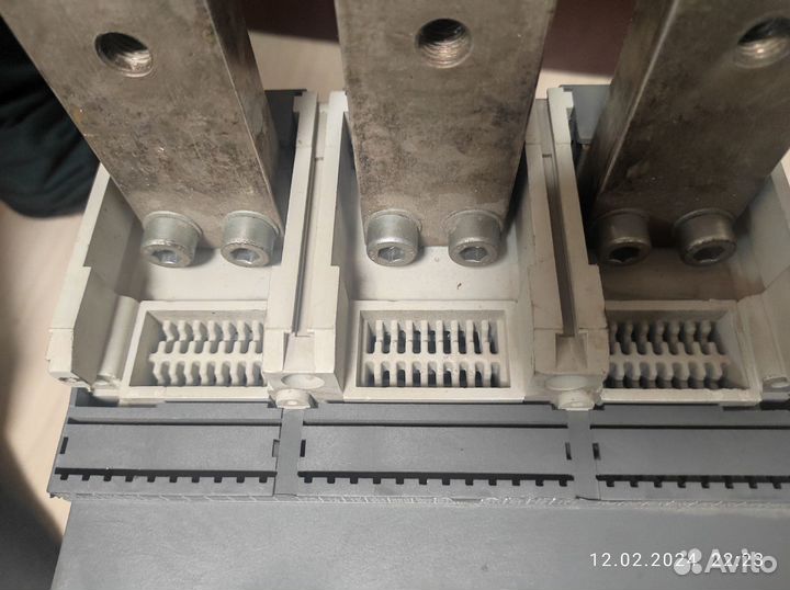 Автомат ABB Tmax T7 S 1600