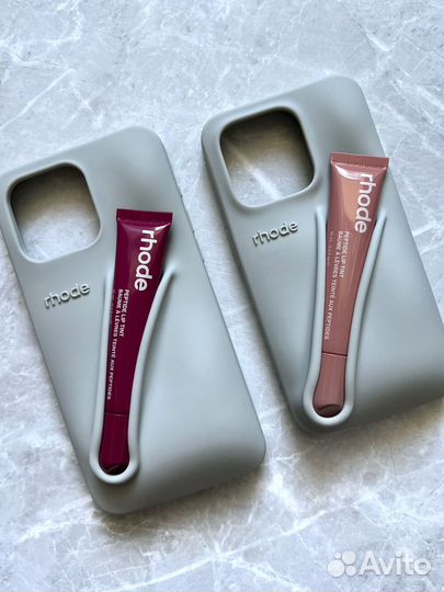 Rhode бальзамы и чехлы в пути