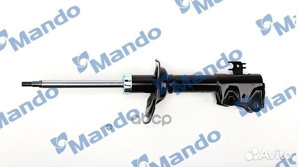 Амортизатор toyota yaris 04/99-01/06 пер.газ. M