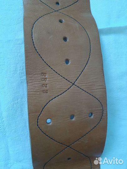 Пояс тяжелоатлетический