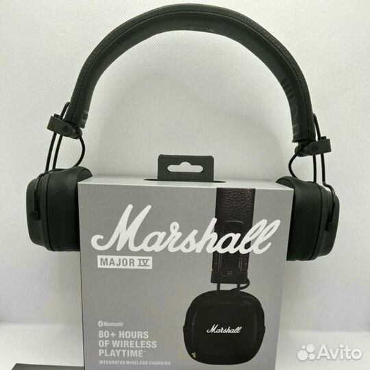 Marshall Major IV (гарантия)