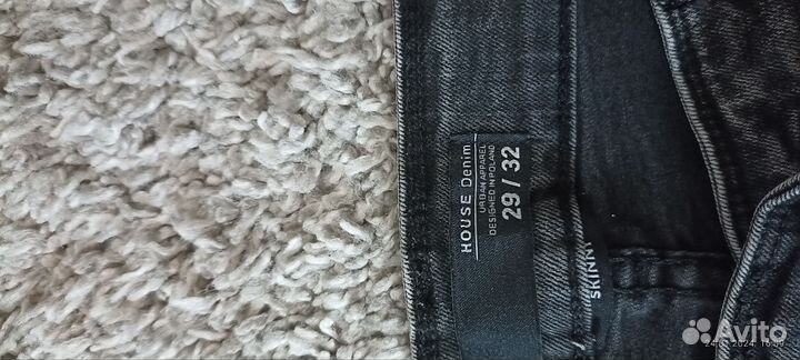 Брюки мужские