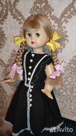 Кукла Марина флиртушка