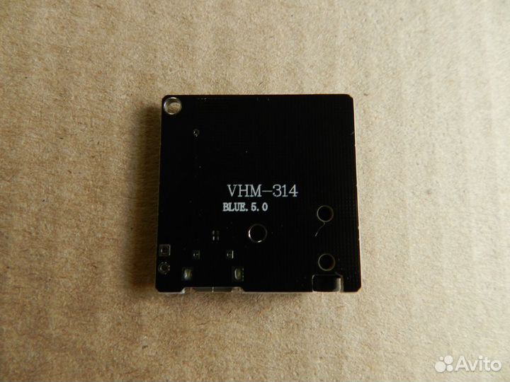 Плата Bluetooth 5.0 стерео аудио приемник
