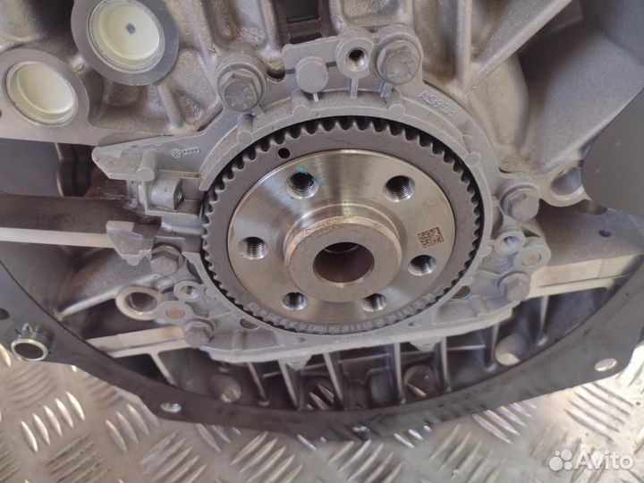 Двигатель Volkswagen Golf