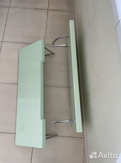 Полка настенная интерьерная, 2 шт