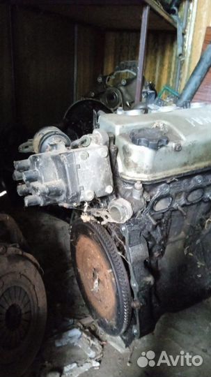 Двигатель Honda D14A1