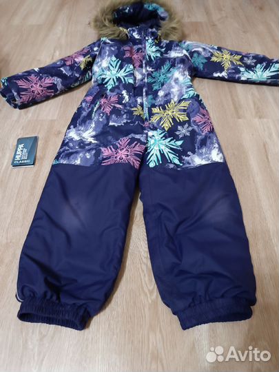 Зимний комбинезон Huppa 122