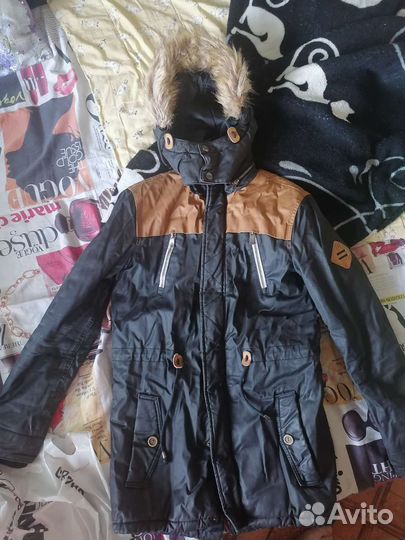 Куртка мужская