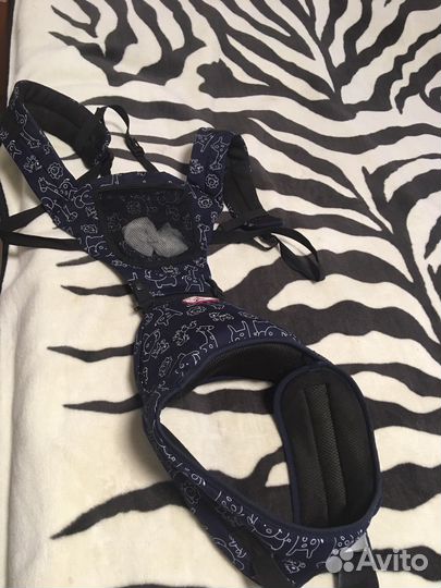 Эргорюкзак хипсит