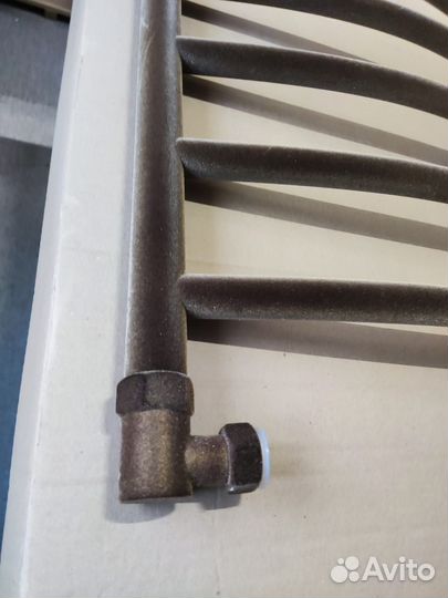 Полотенцесушитель водяной Сунержа Галант 600х500 ф