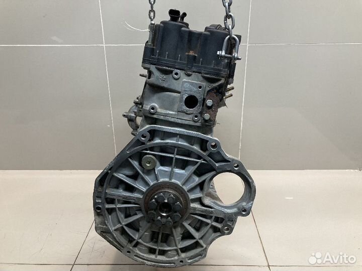 Двигатель Changan 1.6 л. 16V 114772км. 2015 г