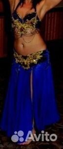 Костюм для восточного танца