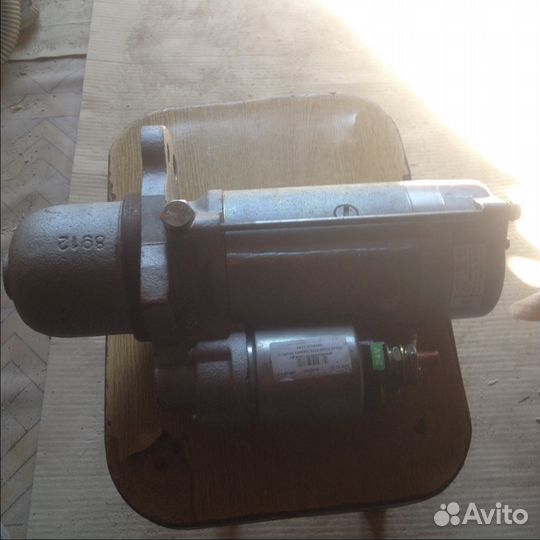 Стартер Камаз новый