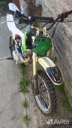 Питбайк 250 сс