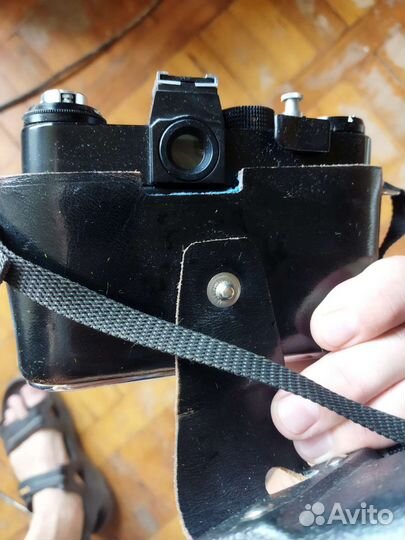 Фотоаппарат zenit 11