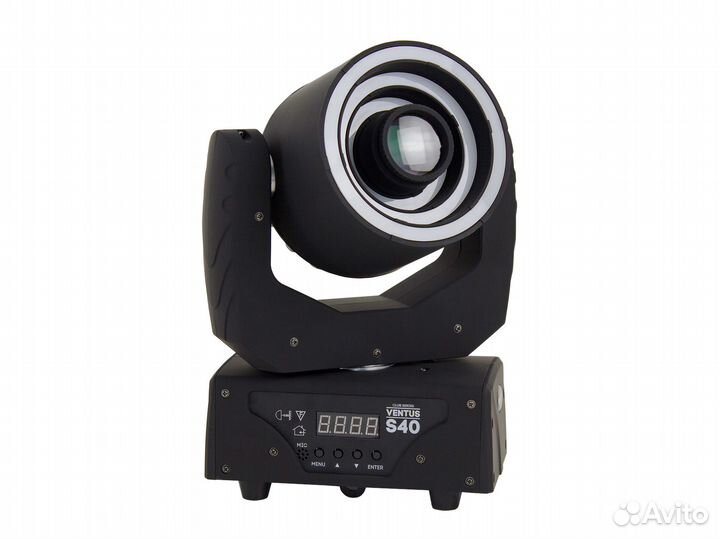 Involight Ventus S40 голова вращения