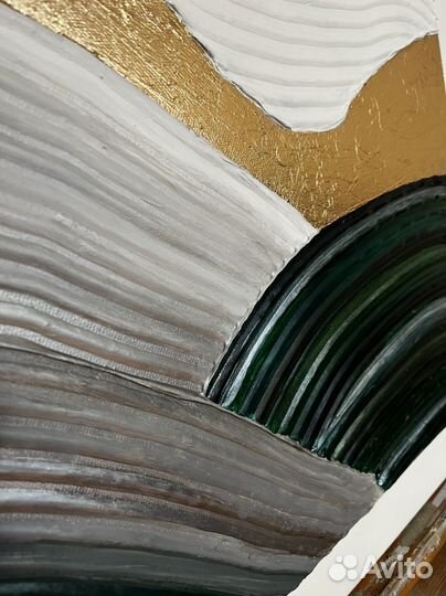 Интерьерная картина ручная работа