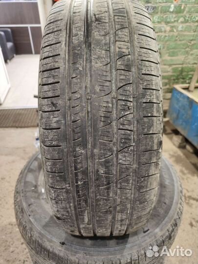 Pirelli Scorpion Verde All Season 235/65 R17 108V