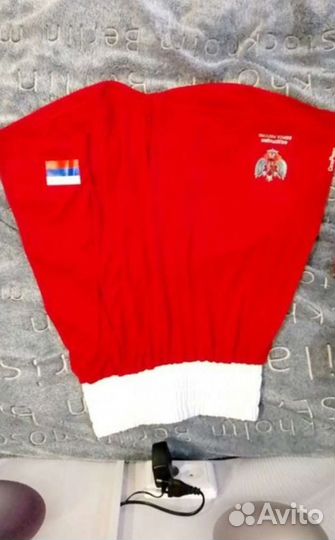 Боксерская форма