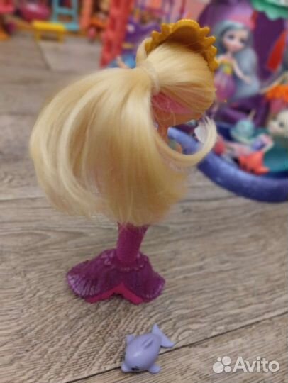 Enchantimals Русалка Атлантия