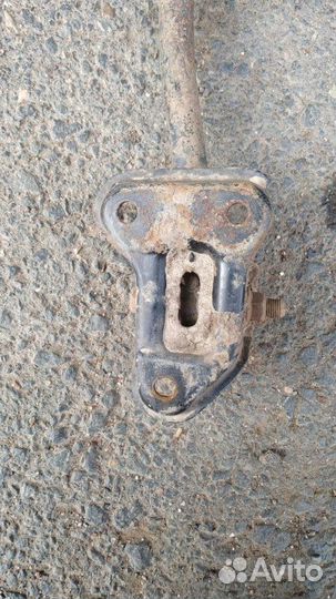 Рычаг задний левый Hyundai Accent седан G4EC(1.5L