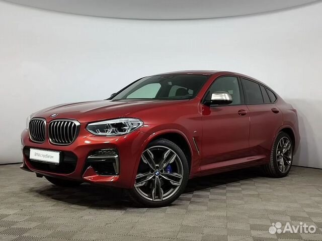 BMW X4 3.0 AT, 2020, 30 747 км