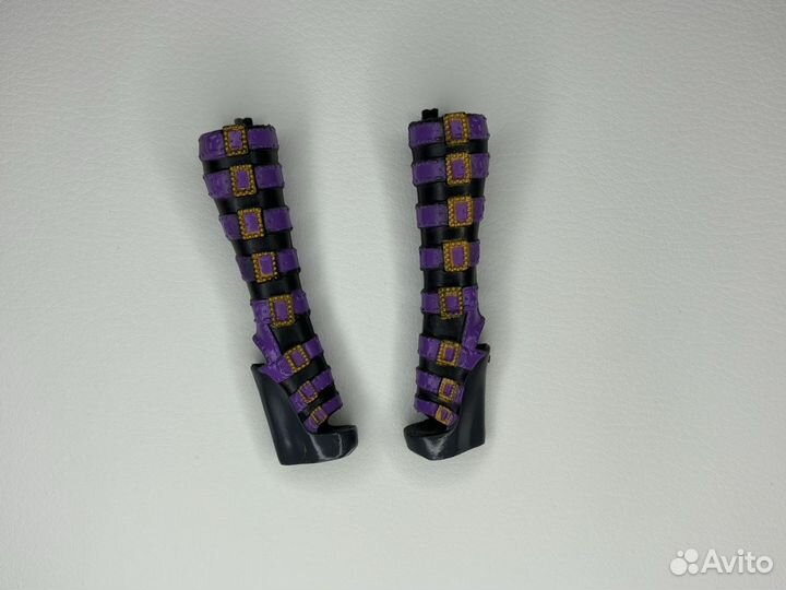 Сапоги Monster High Клодин