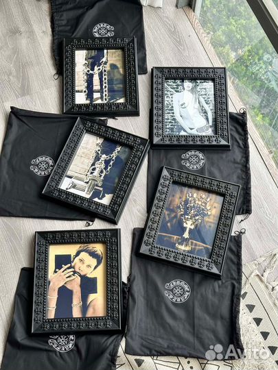 Рамка для фото Chrome Hearts 21