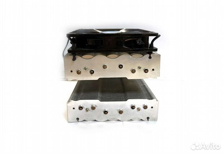 Кулер для процессора башня ICE hamer 2263-6988/98