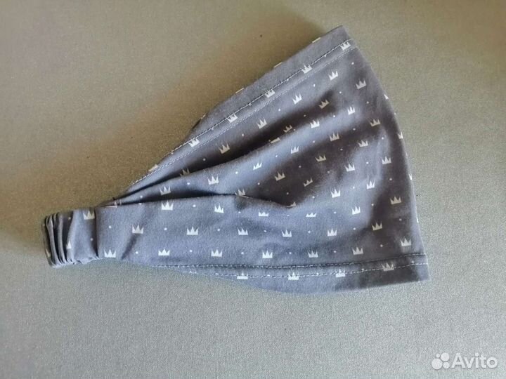 Повязка на голову детская