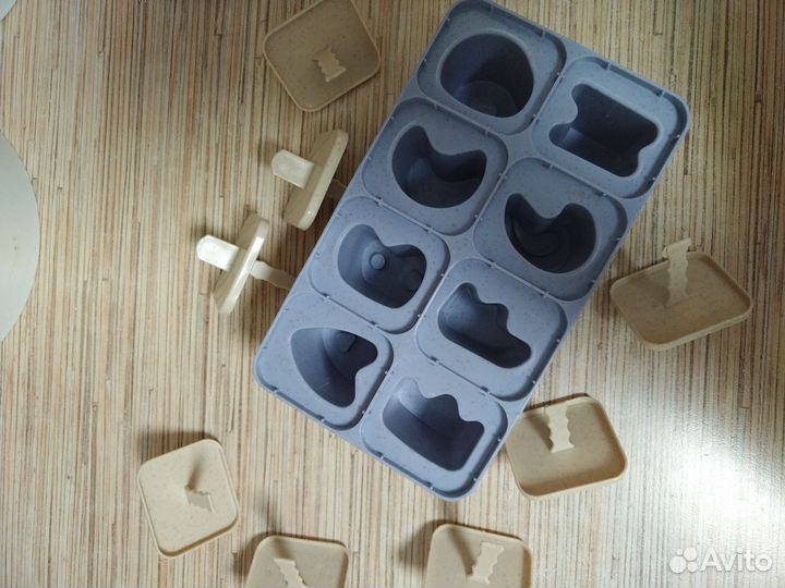 Форма для мороженого