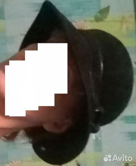 Шляпа фетровая новая