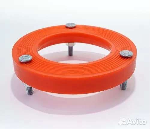 Проставки передние (полиуретан)