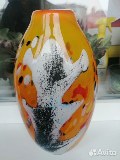 Ваза для цветов СССР