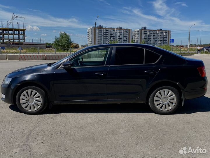 Skoda Octavia 1.2 AMT, 2014, 169 000 км