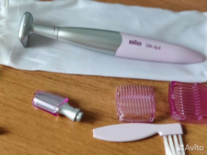 Стайлер braun