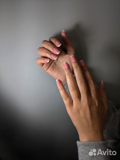 Услуги маникюра на дому