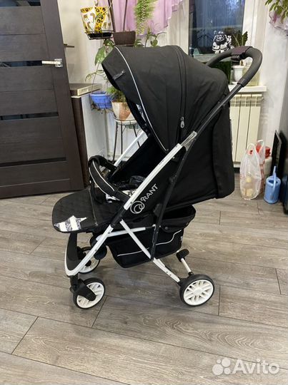 Коляска демисезон Rant largo