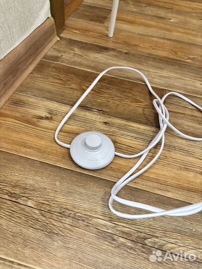 Торшер напольный в стиле винтаж