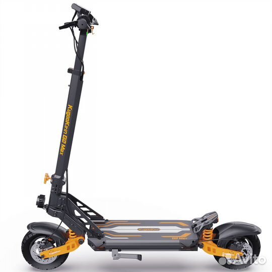 Электросамокаты kugoo